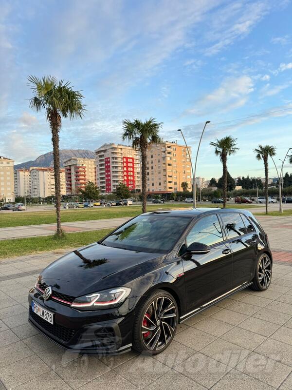 Volkswagen - Golf 7 - GTI