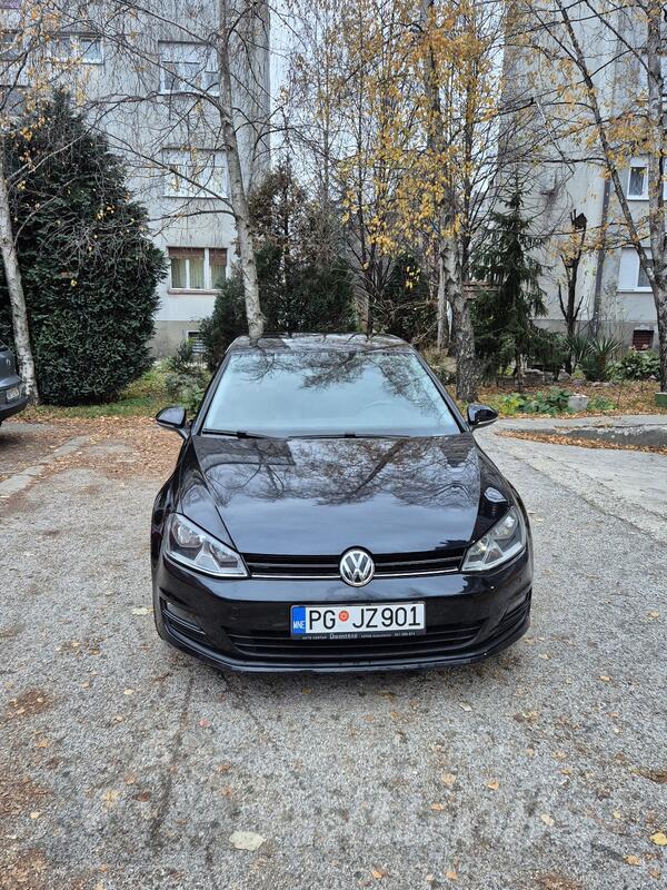 Volkswagen - Golf 7 - 1.6 TDI