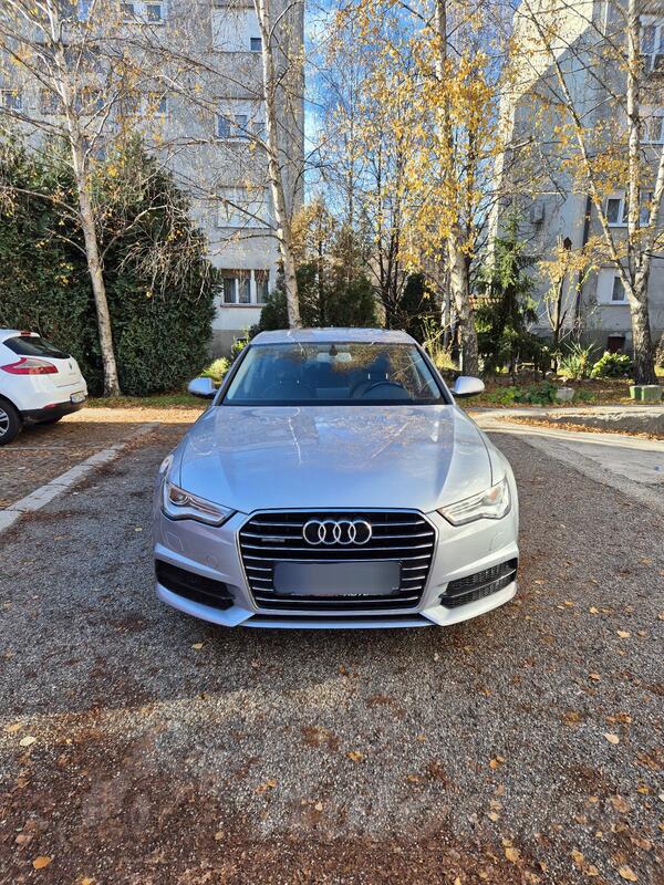 Audi - A6 - 3.0 TDI QUATTRO