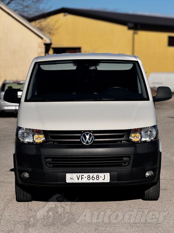 Volkswagen - T5 2013