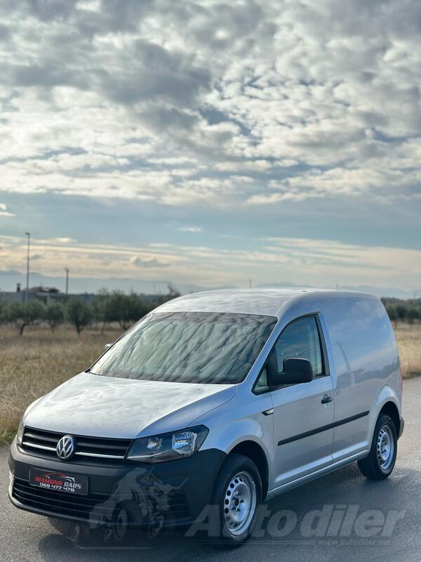 Volkswagen - Caddy - 2.0TDI