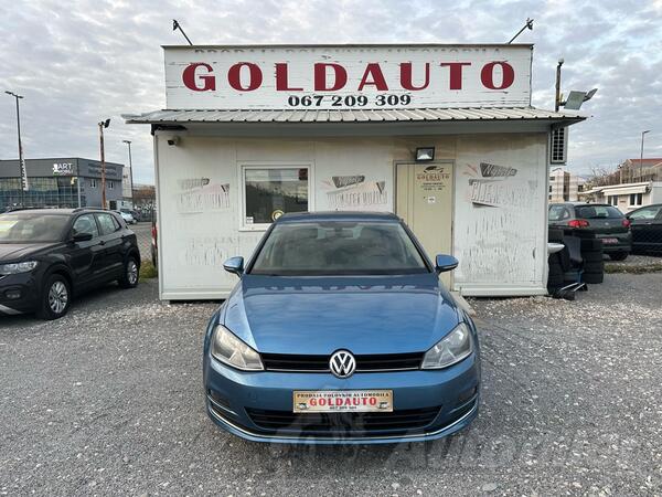 Volkswagen - Golf 7 - 1.6 tdi