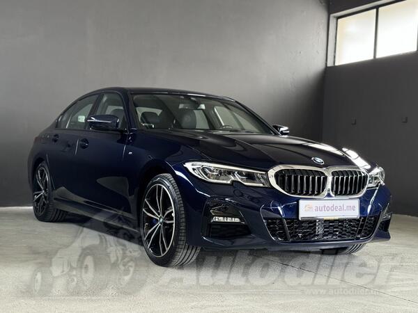 BMW - 330 - 330E- X DRIVE - M PAKET - 292 KS