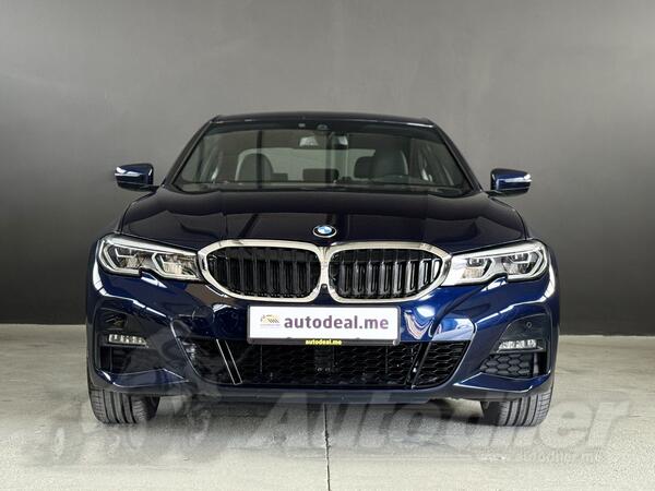 BMW - 330 - 330 E - X DRIVE - M PAKET - 292 KS