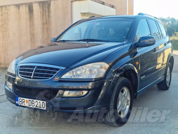 KGM - Kyron - 2.0 tdi