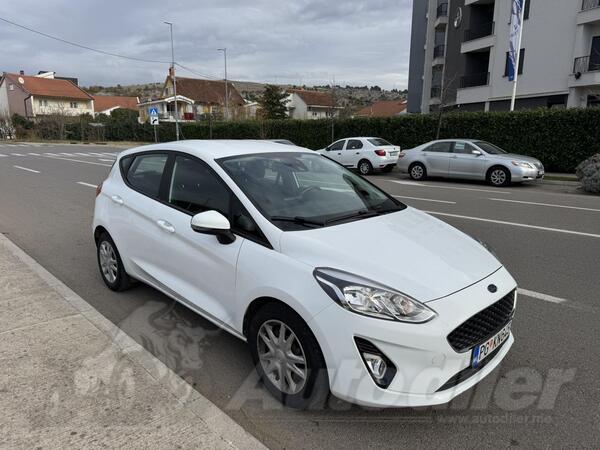 Ford - Fiesta - 1.0