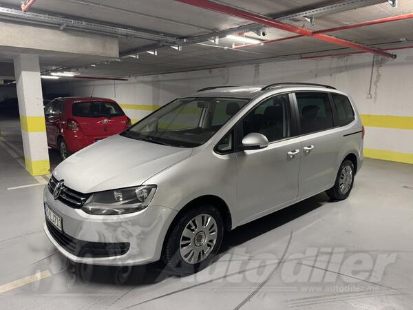 Volkswagen - Sharan - 2.0