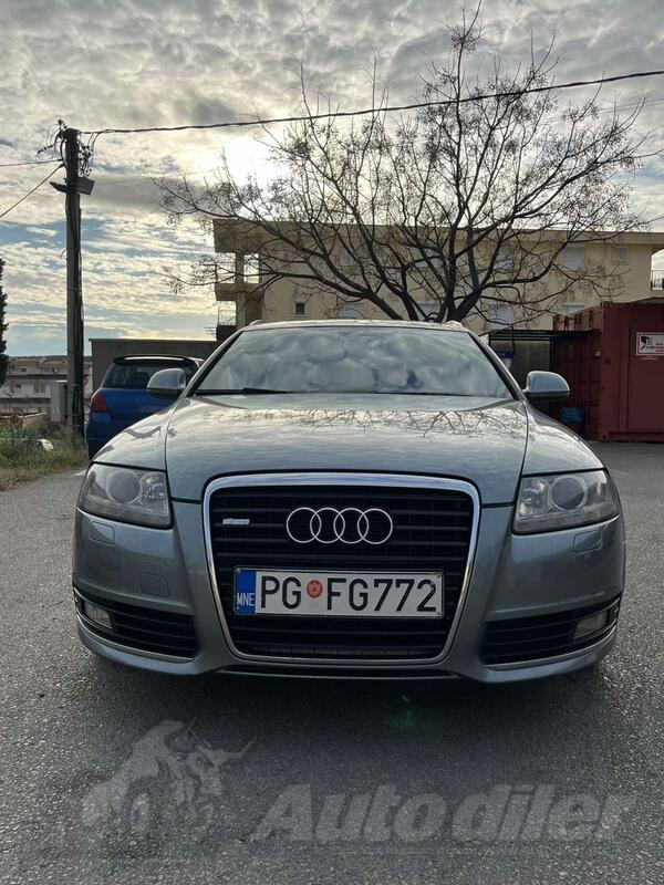 Audi - A6 - 2.0