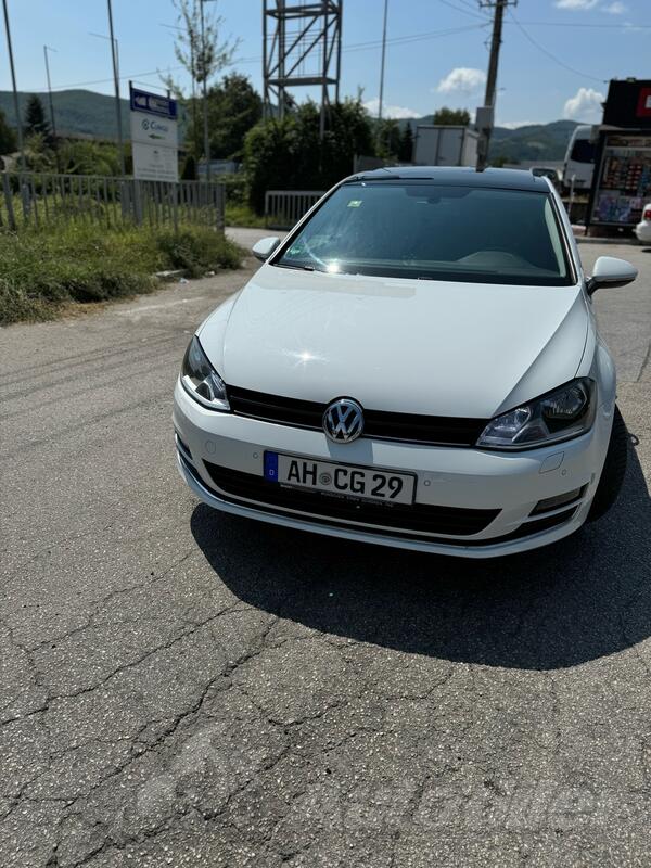 Volkswagen - Golf 7 - 1.6