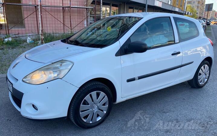 Renault - Clio - 1.5 DCI