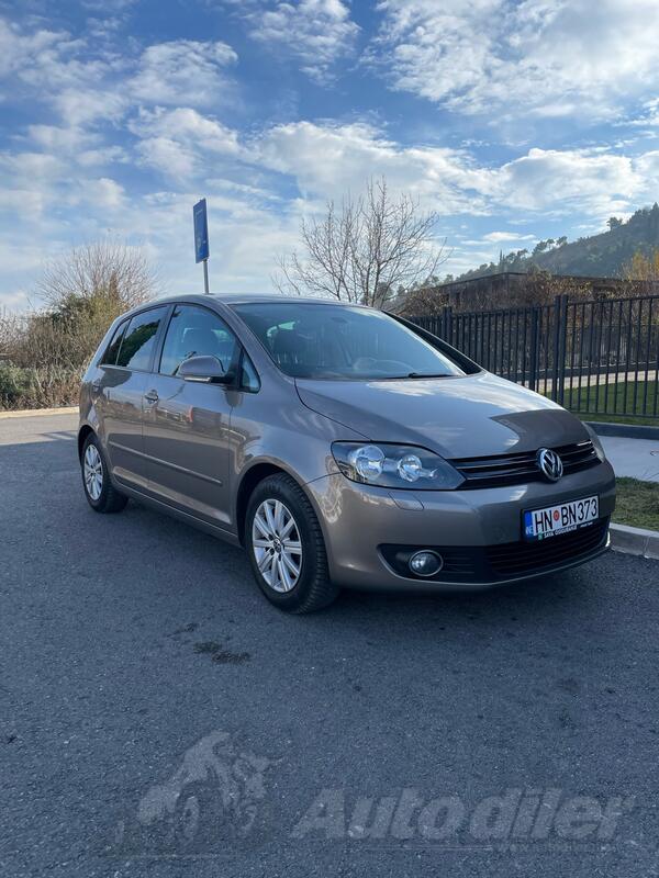 Volkswagen - Golf Plus - 1.6 TDI