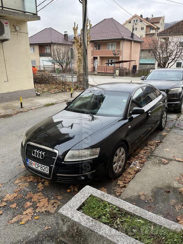 Audi - A6 - 2.7