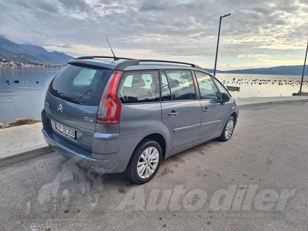 Citroen - Grand C4 Picasso - 1.6 HDI AUTOMATIC