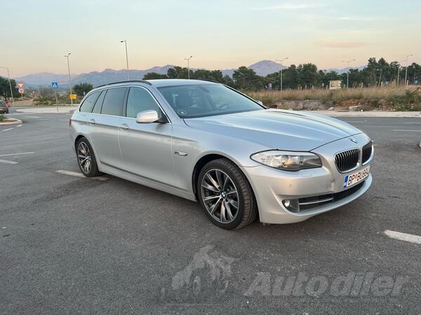 BMW - 520 - 520d