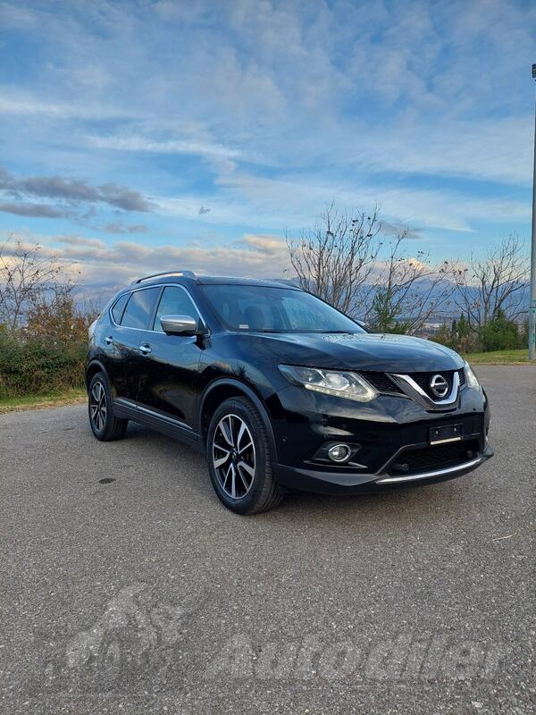 Nissan - X-Trail - 1.6 DCI 4X4