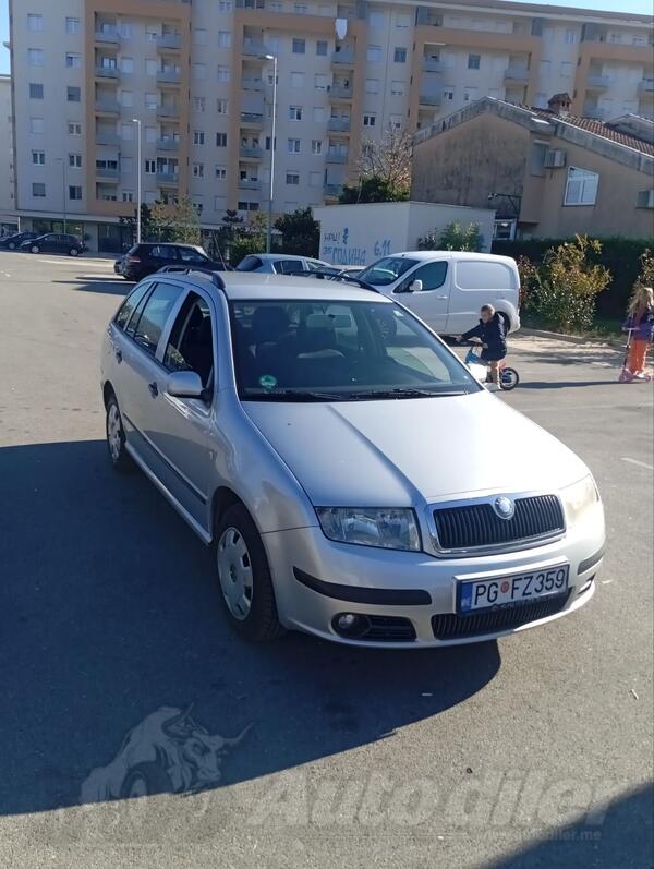 Škoda - Fabia - 1.9 SDI
