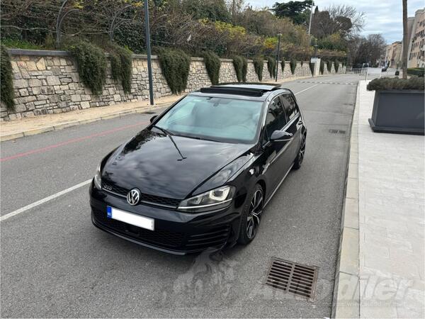 Volkswagen - Golf 7 - 2.0TDI DSG GTD