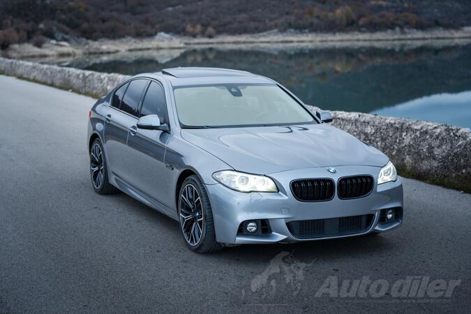 BMW - 530 - 530d xDrive Twin Power Turbo