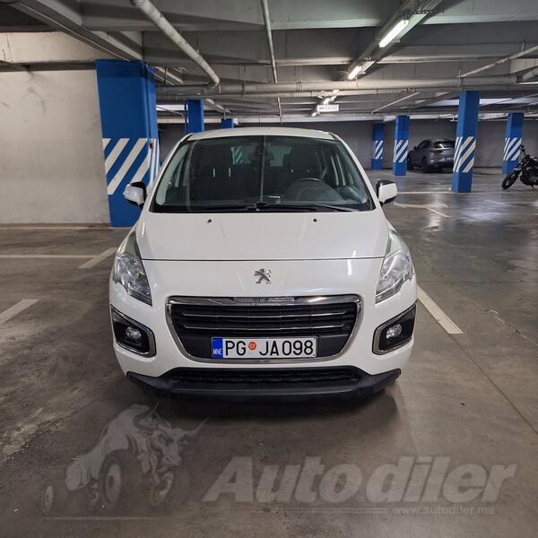 Peugeot - 3008 - 1.6 hdi