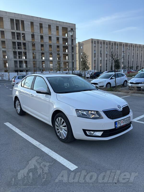 Škoda - Octavia - 1.6 tdi