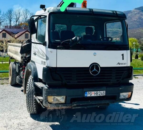 Mercedes Benz - Atego 1928