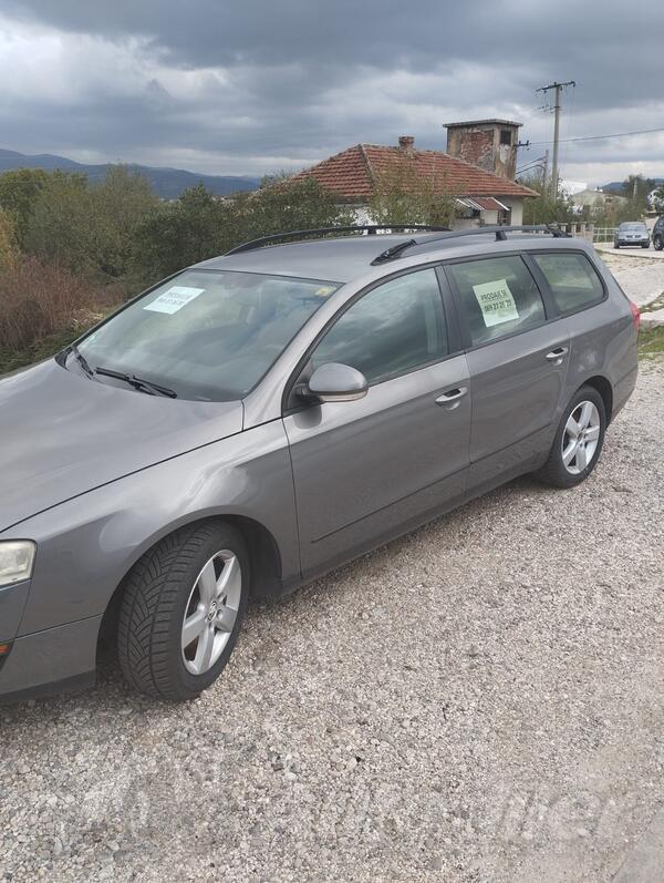 Volkswagen - Passat - 1.9 TDI