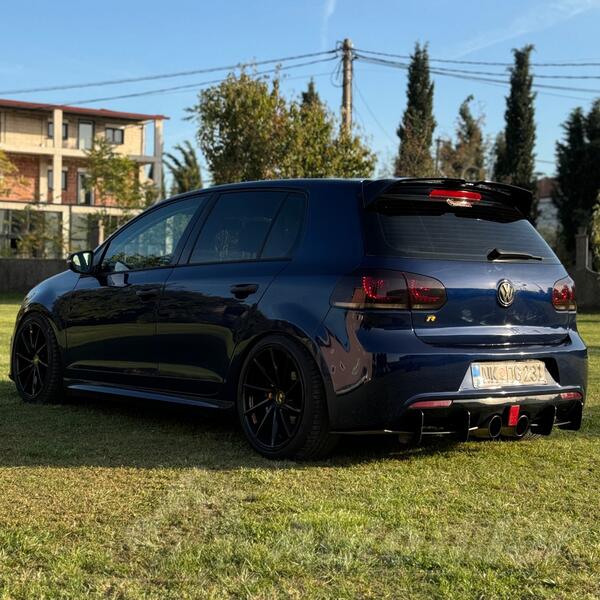 Volkswagen - Golf 6 - 1.6 TDI