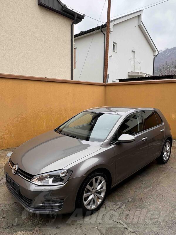 Volkswagen - Golf 7