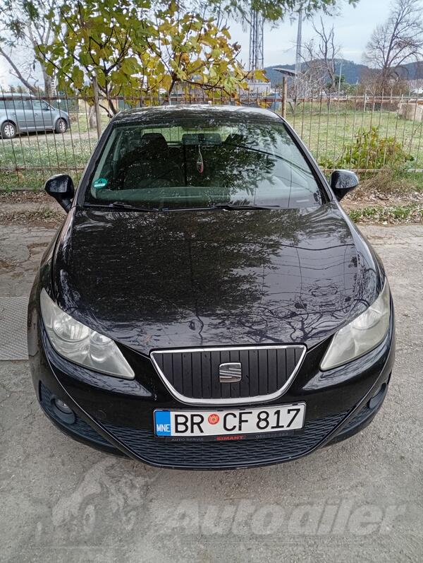 Seat - Ibiza - 1.4TDI