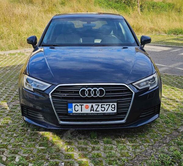 Audi - A3 - 1.6 tdi dsg