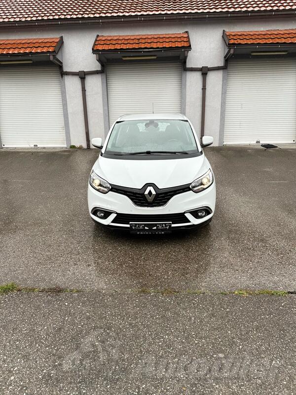 Renault - Grand Scenic - 1.5dCi