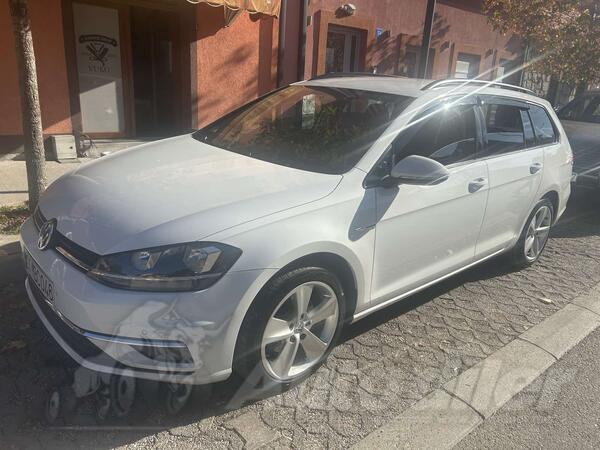 Volkswagen - Golf 7 - Golf 7,5