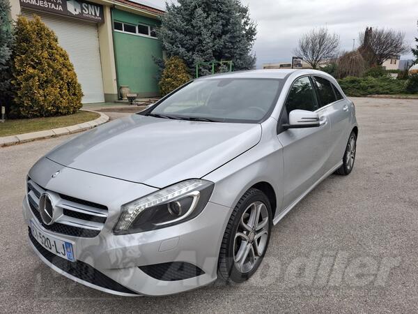 Mercedes Benz - A 180 - 1.5 dci