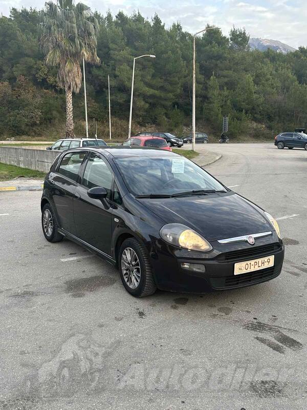 Fiat - Punto Evo - 1.3