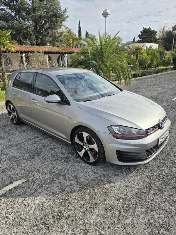 Volkswagen - Golf 7 - Gti