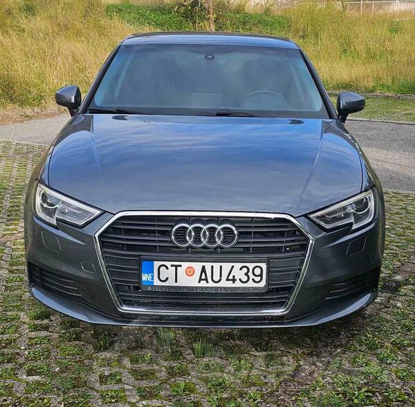 Audi - A3 - 1.6 tdi dsg