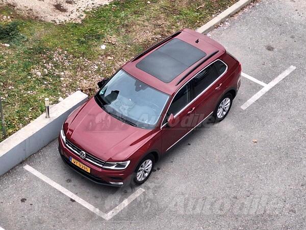 Volkswagen - Tiguan - 2.0 TDI DSG