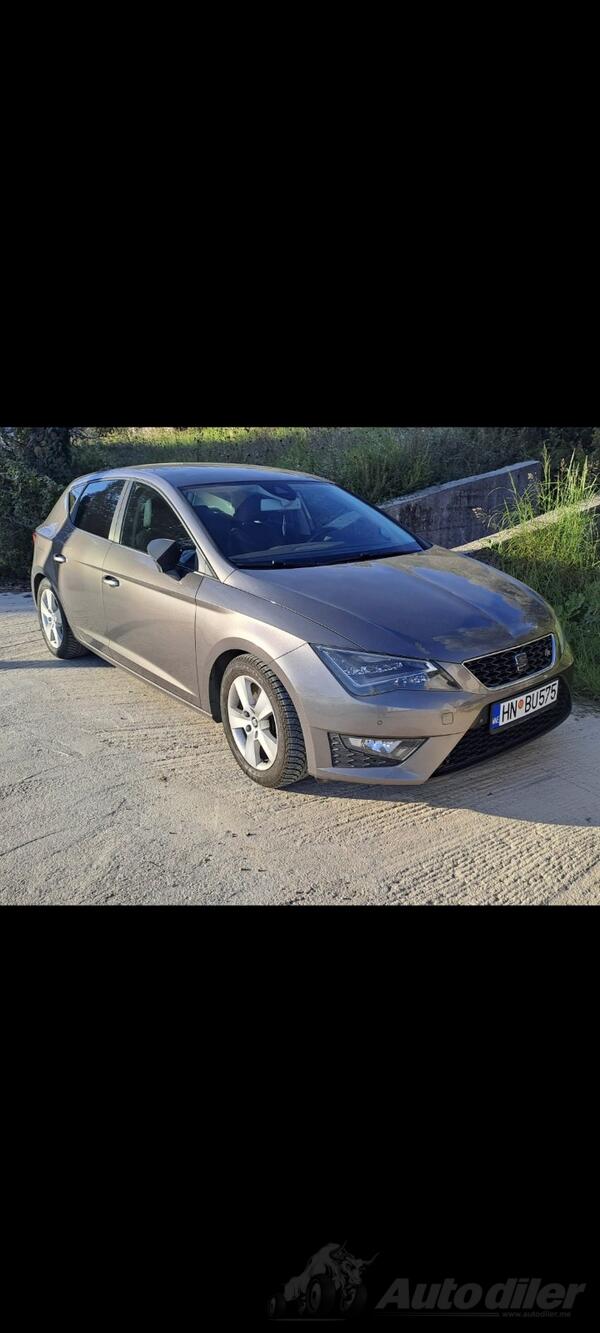 Seat - Leon - 2.0 TDI