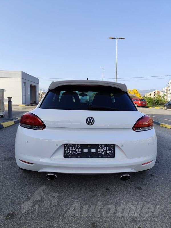 Volkswagen - Scirocco - 2.0 125kw