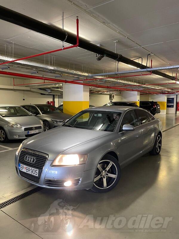 Audi - A6 - 2.0 tdi