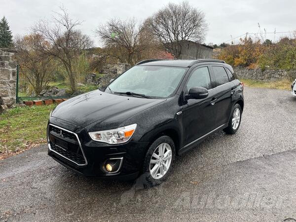 Mitsubishi - ASX - 1.8