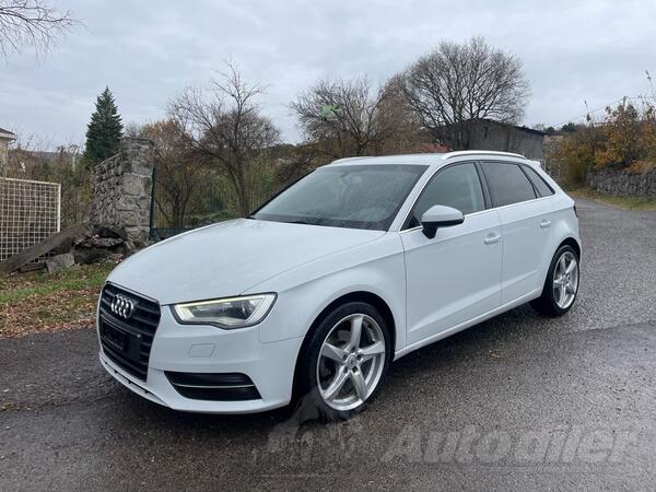 Audi - A3 - Sportback