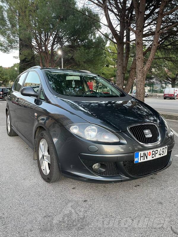 Seat - Altea XL - 2.0 TDI