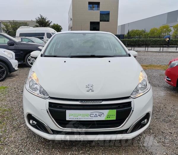 Peugeot - 208 - 1.2Vti