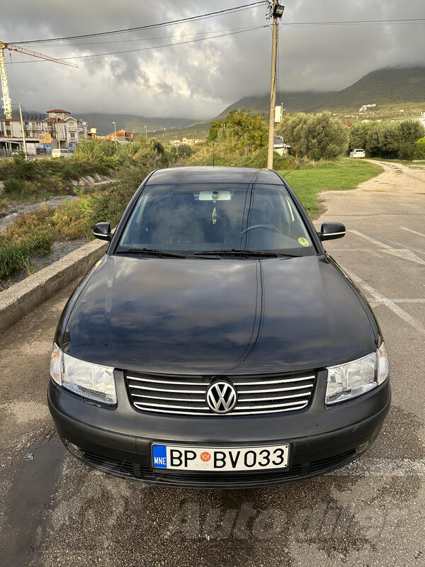 Volkswagen - Passat - 1.9 TDI