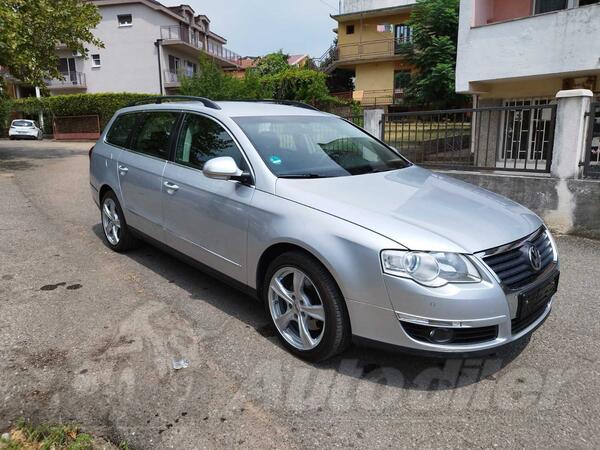 Volkswagen - Passat - 1.9 TDI