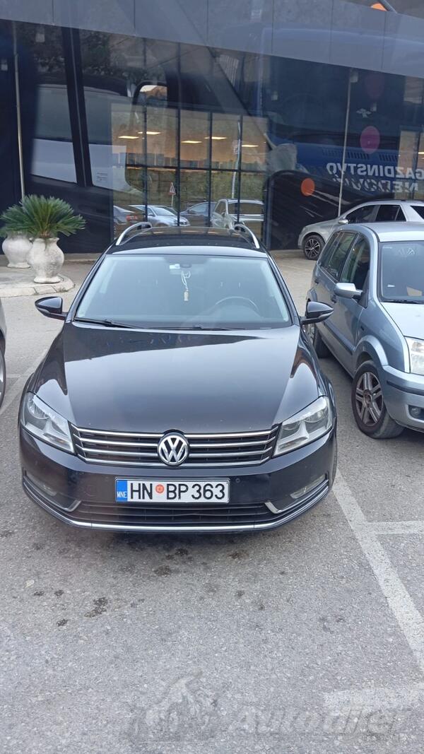 Volkswagen - Passat - 1.6