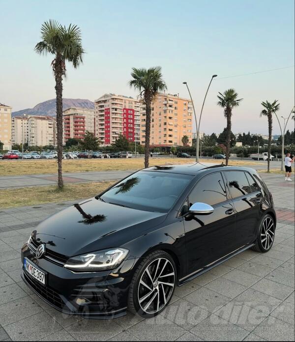 Volkswagen - Golf 7.5 - 2.0 R