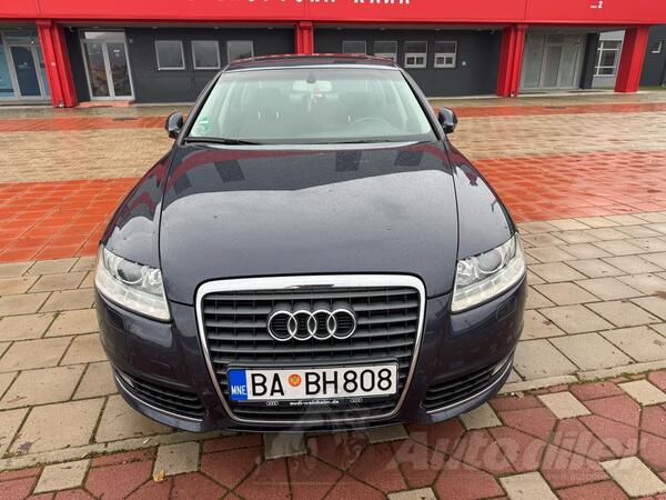 Audi - A6 - 2.0 TDI