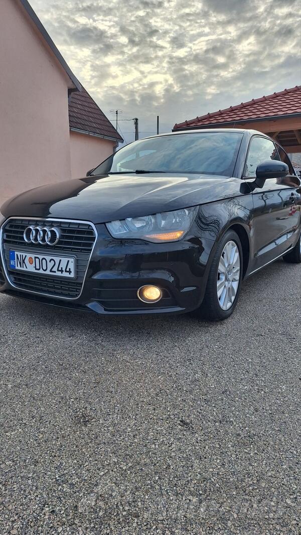 Audi - A1 - 1.6 TDI